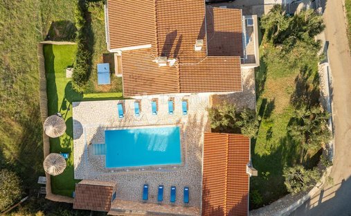 House in Mrljane, Zadar County, Croatia 1