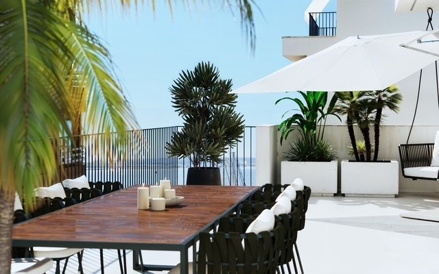 Penthouse in Palma, Balearic Islands, Spain 2 - 15389104