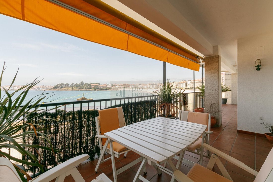 Apartment in Padrinan, Sanxenxo, Spain 1 - 12914081