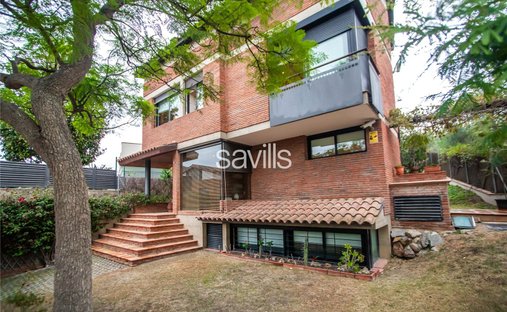 Haus in Sant Just Desvern, Katalonien, Spanien 1