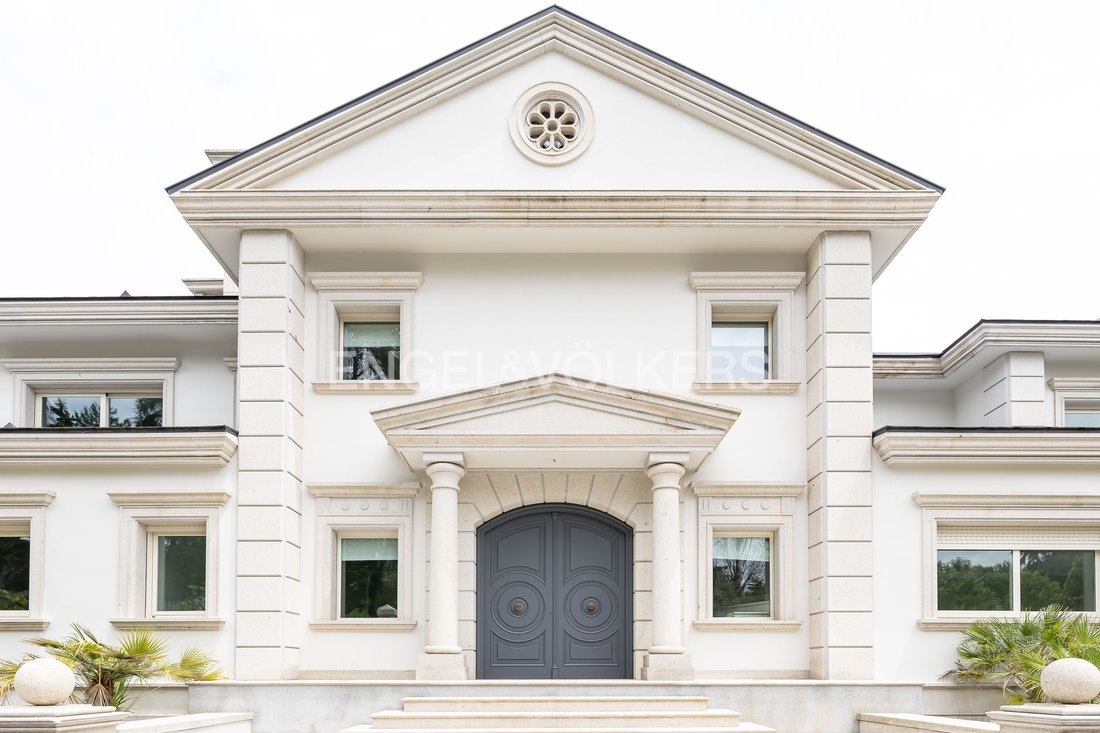 House in Moncloa-Aravaca, Madrid, Spain 2 - 15856816