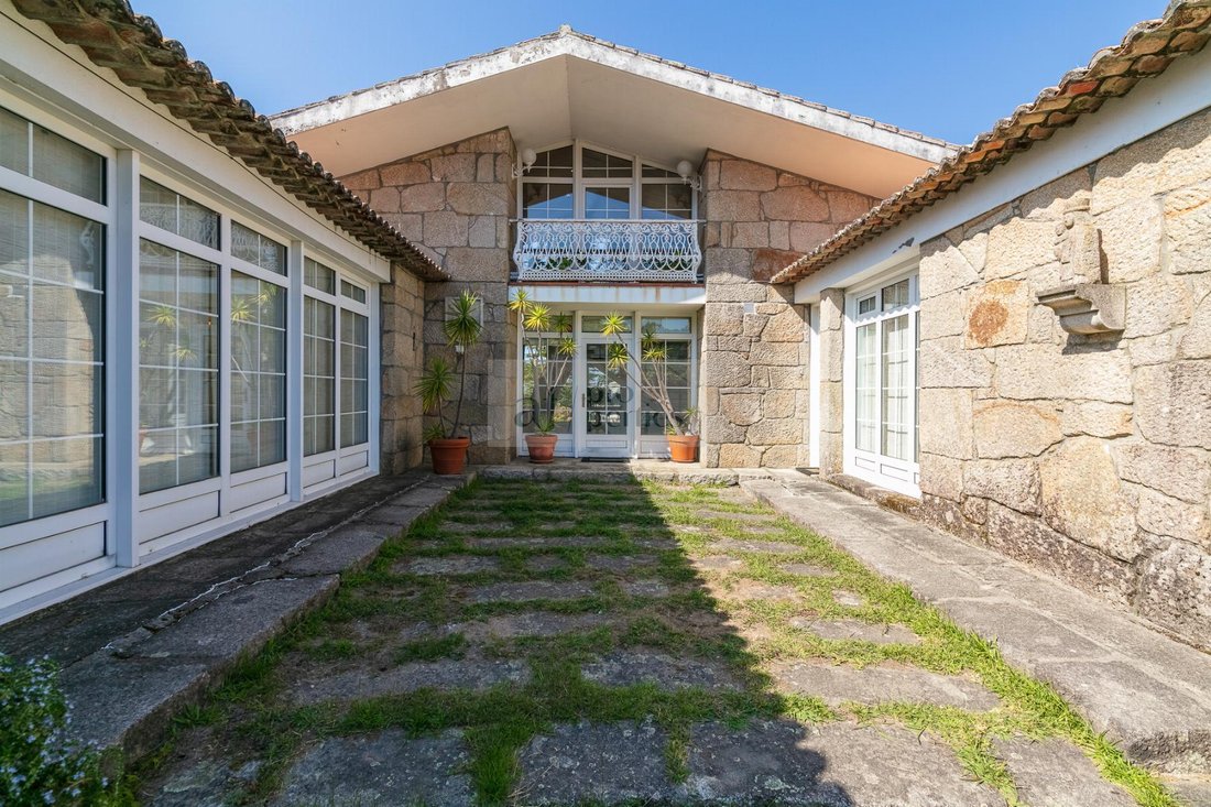Chalet in Baiona, Baiona, Spain 3 - 14653188