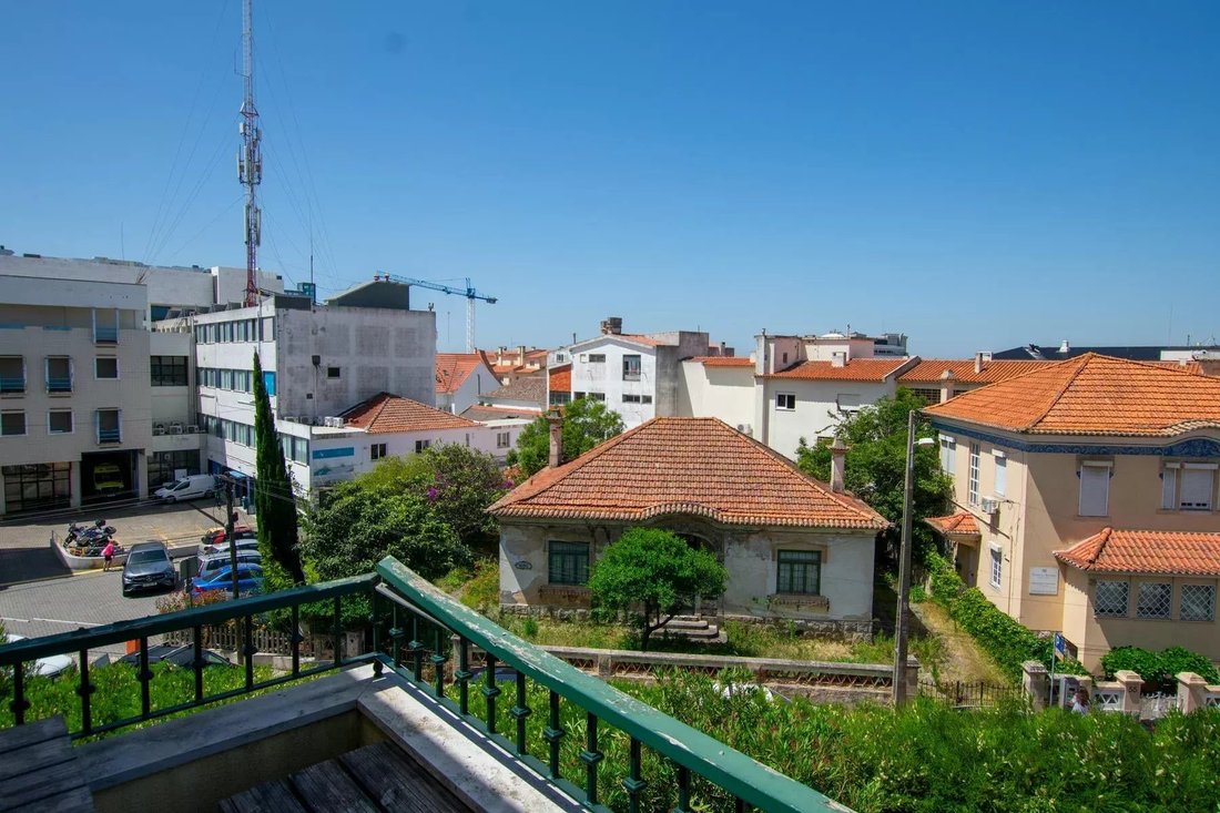 Apartment in Estoril, Cascais e Estoril, Lisbon 2 - 15854854