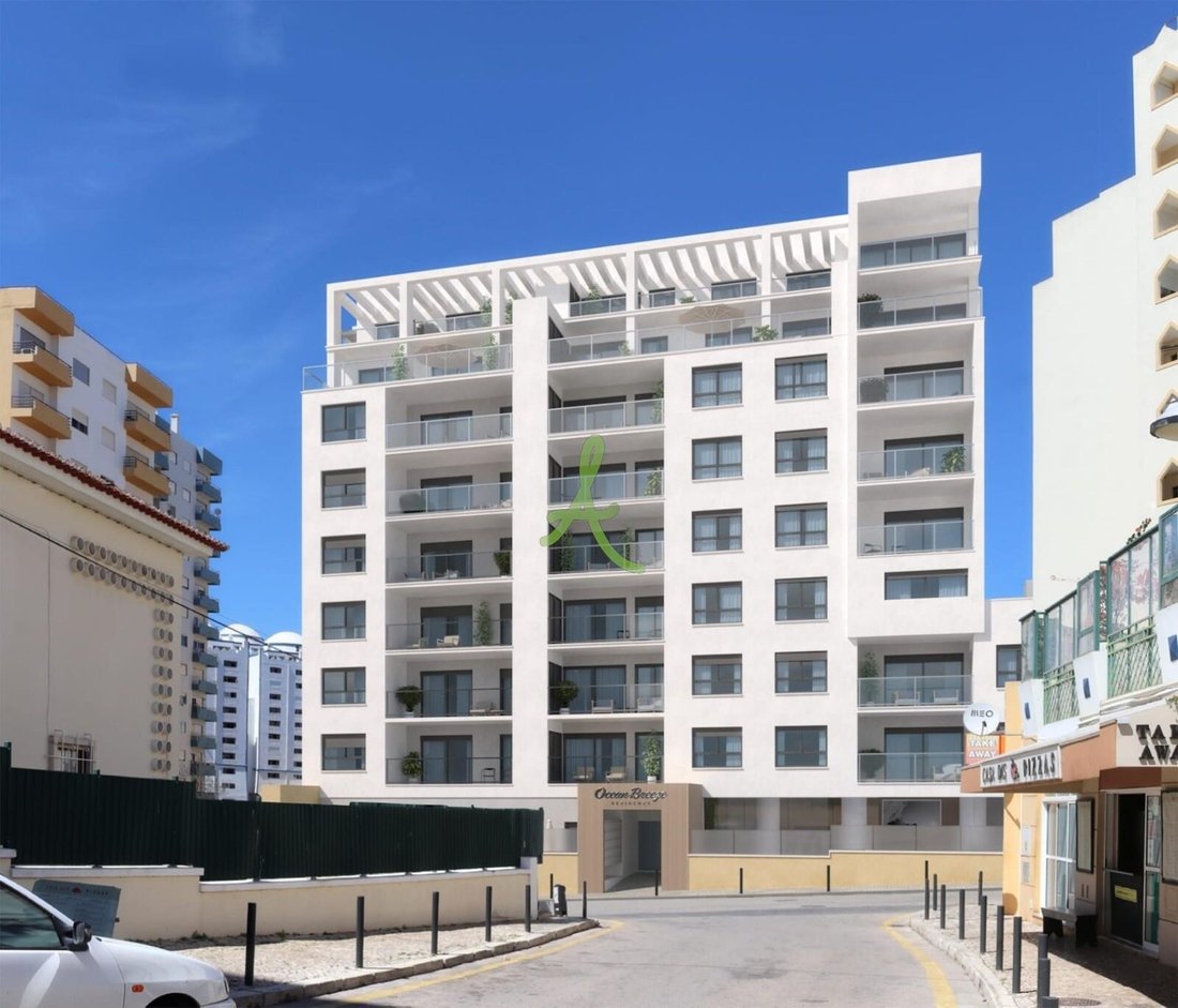 Apartment in Portimao, Algarve, Portugal 4 - 15857844