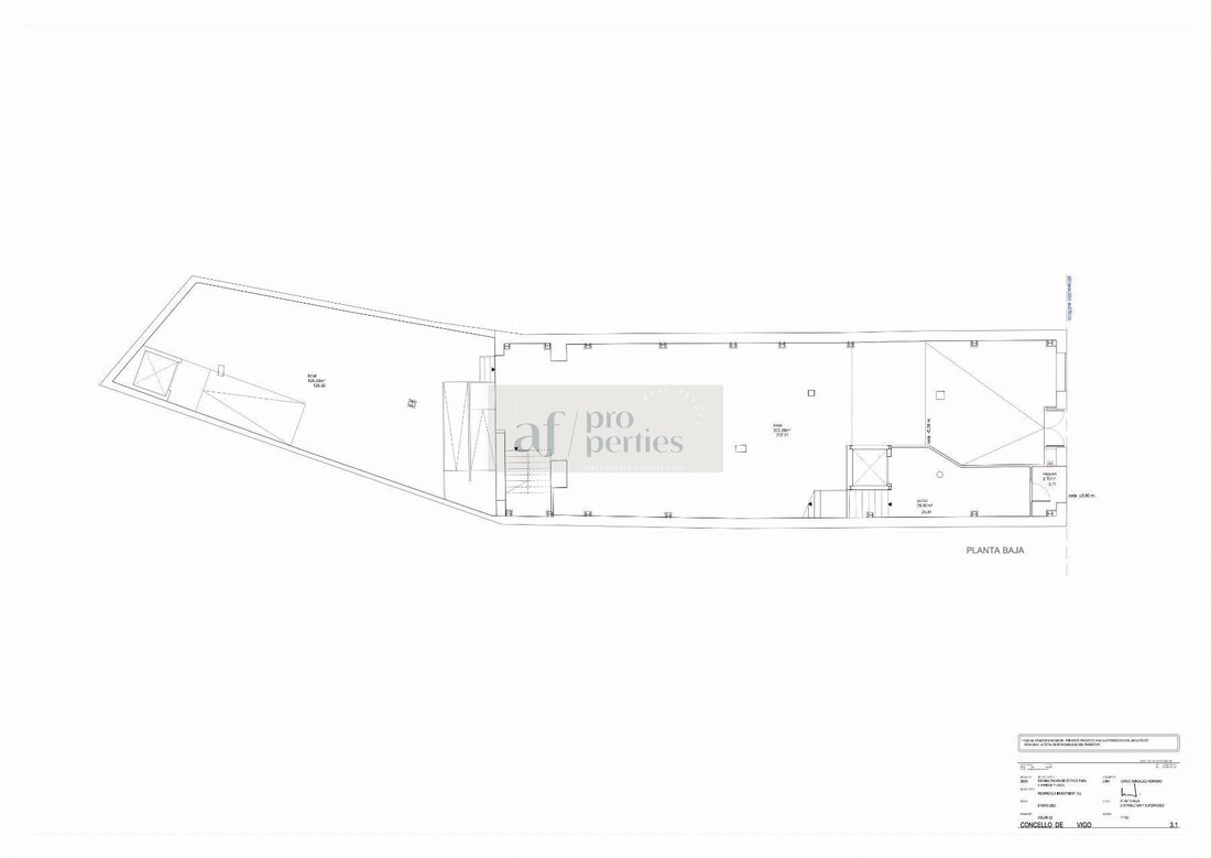 Apartment in Vigo, Vigo, Spain 4 - 14518445