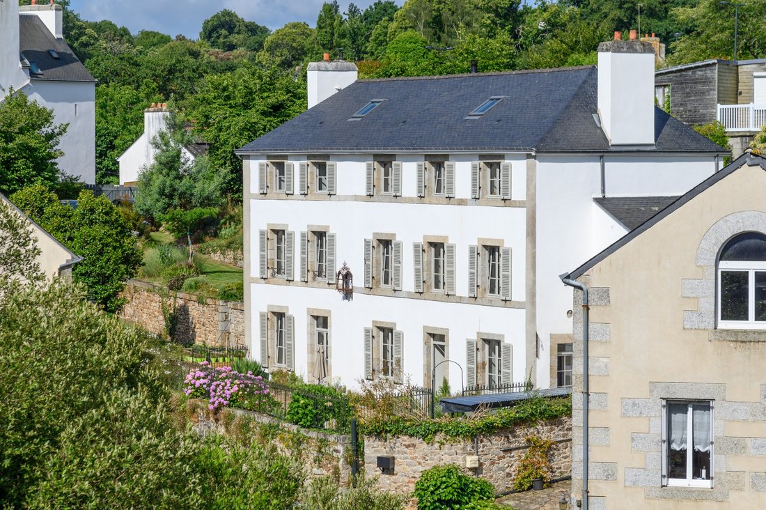 House in Pont-Aven, Brittany, France 1 - 15857386