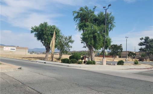 Land in San Jacinto, California, United States 1