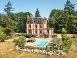 Sologne – A Recently Restored Former Hunting Lodge Set In 1.3 Hectares - 2