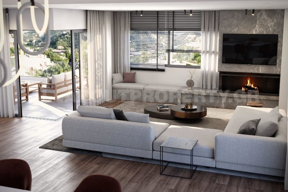 Apartment in Glyfada, Attica, Greece 2 - 15860367