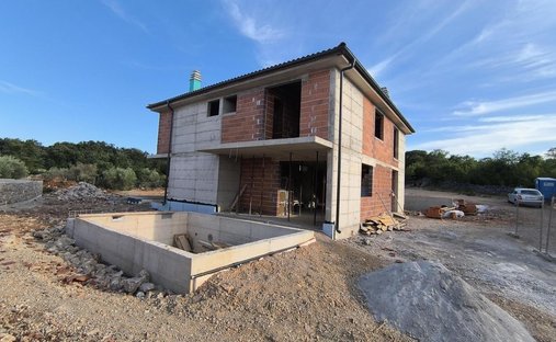 Villa in Malinska, Primorje-Gorski Kotar County, Croatia 1