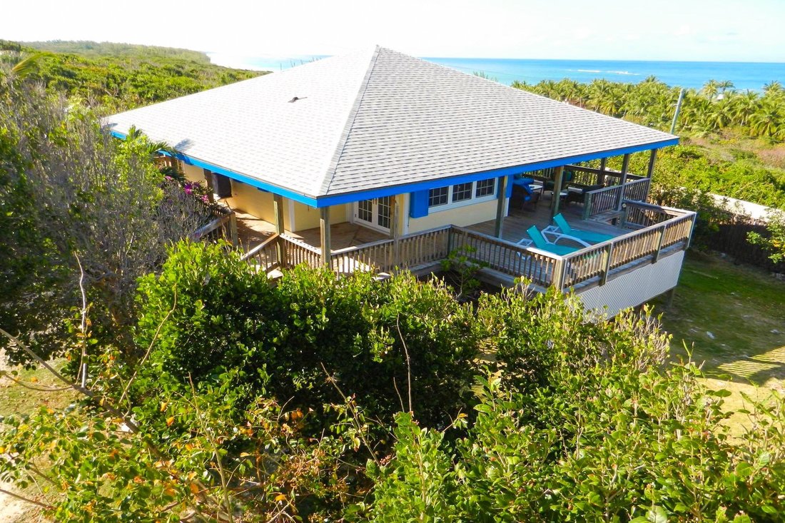 Maison à James Pt, North Eleuthera, Bahamas 1 - 15818324