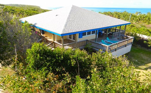 Maison à James Pt, North Eleuthera, Bahamas 1