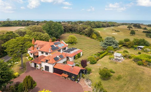 Casa en Broadstairs, Broadstairs and St Peter's, Inglaterra 1
