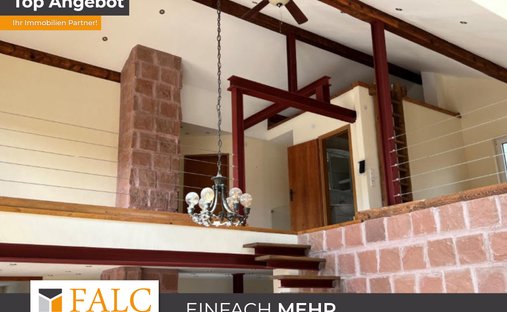 House in Kaiserslautern, Rhineland-Palatinate, Germany 1