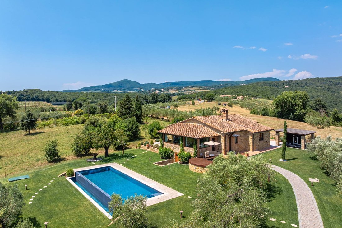 House in Riparbella, Tuscany, Italy 1 - 15858853