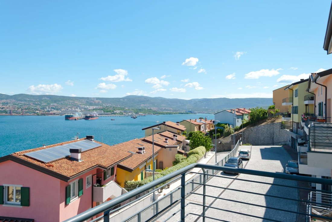 Appartement à Muggia, Frioul-Vénétie julienne, Italie 2 - 15856870