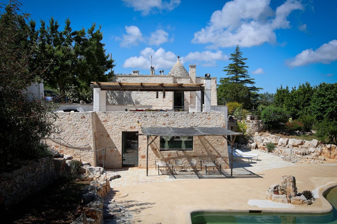 Chalet en Apulia, Italia 5 - 15842223