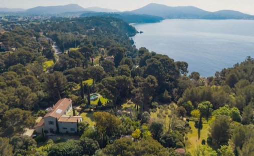 Villa in La Garde, Provence-Alpes-Côte d'Azur, Frankreich 1