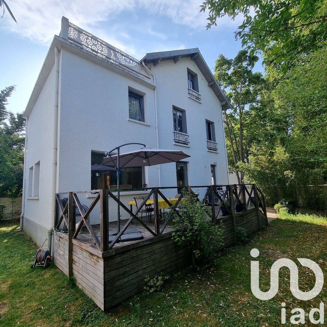 House in Europe-Pierre Midrin, Sevres, France 2 - 15855647