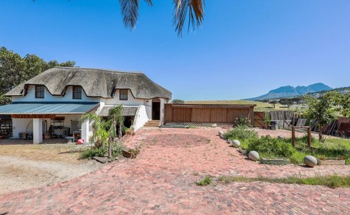 Haus in Kapstadt, Westkap, Südafrika 1