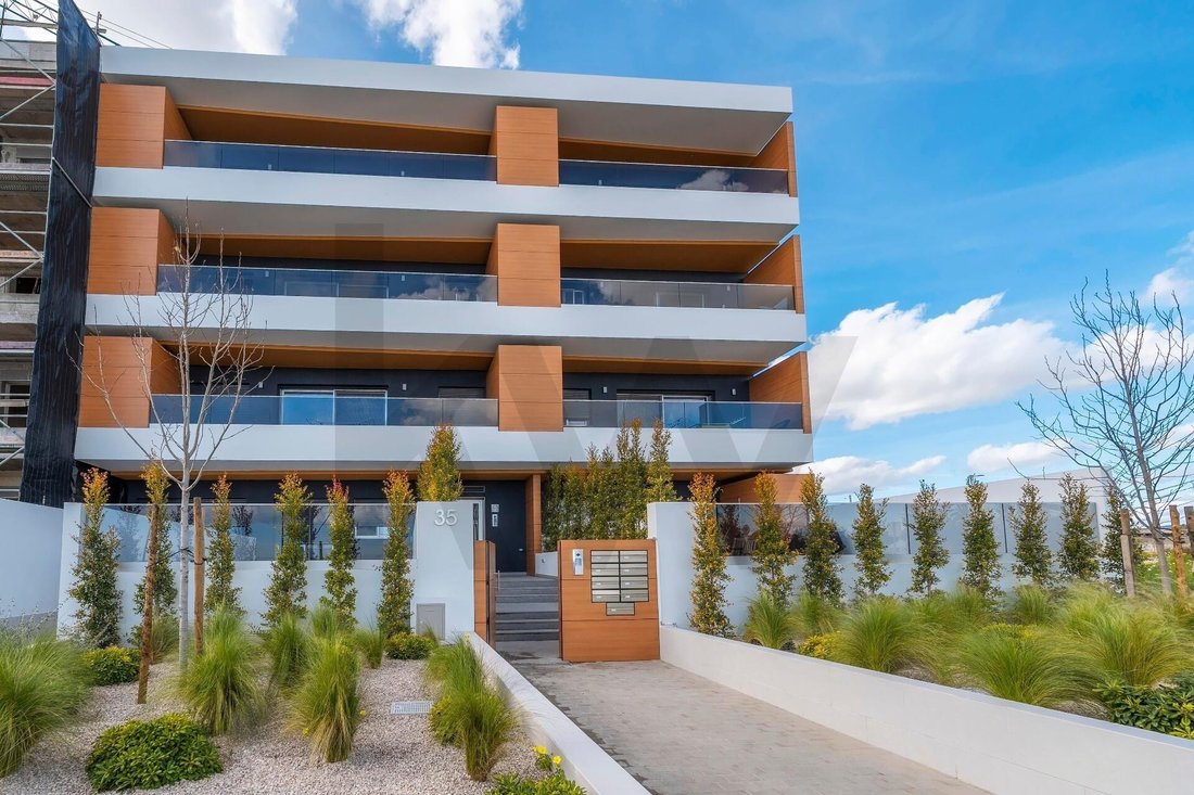 Apartamento en Montenegro, Algarve, Portugal 1 - 15857937