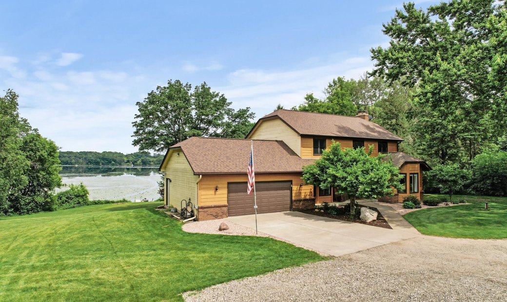 Forest Lake Residential In Forest Lake, Minnesota, United States For