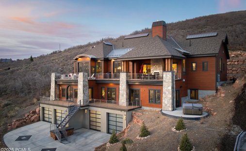 Casa en Park City, Utah, Estados Unidos 1
