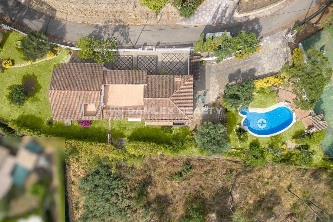 House in Santa Cristina d'Aro, Catalonia, Spain 3 - 15856705