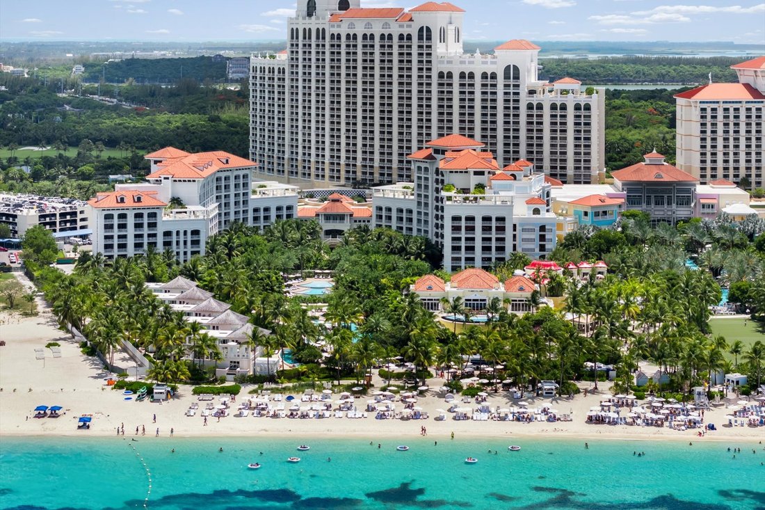 Appartement à New Providence, New Providence, Bahamas 1 - 15858857