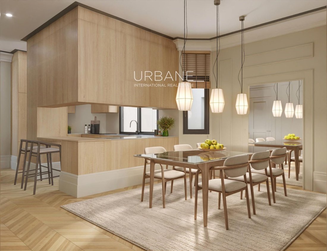 Apartment in Sarrià-Sant Gervasi, Barcelona, Spain 5 - 15860531