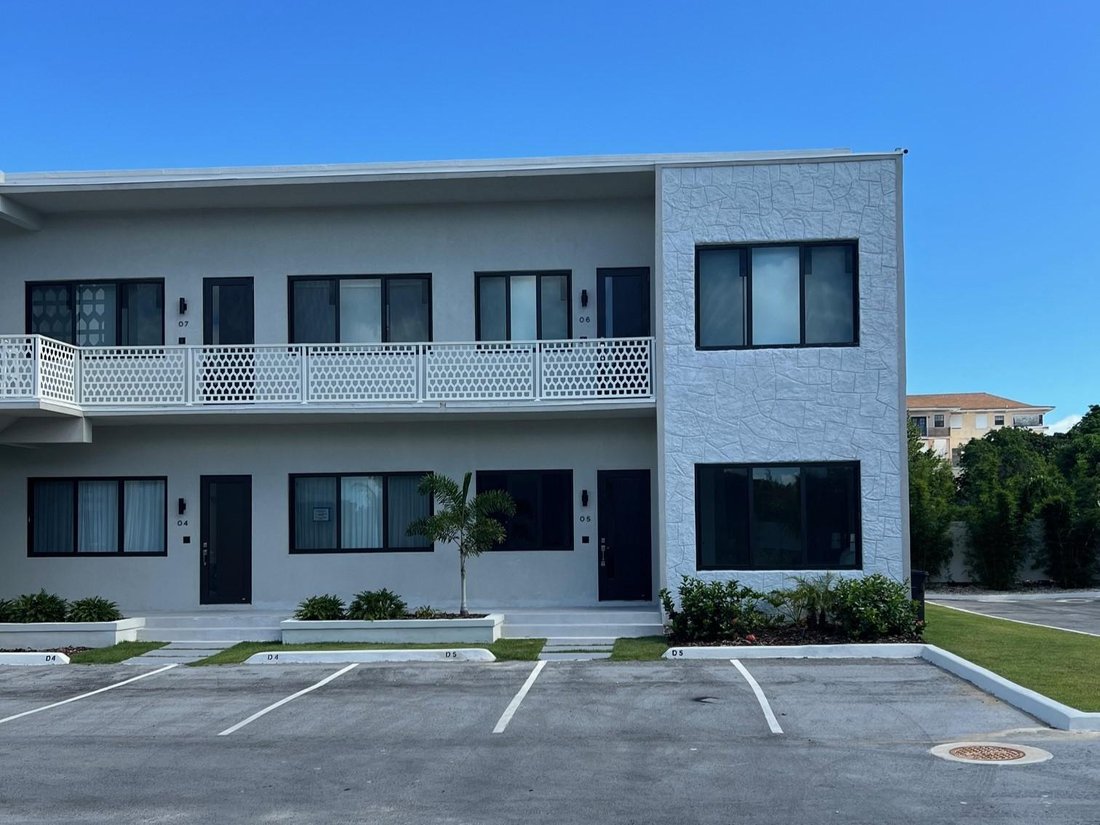 Appartement à New Providence, New Providence, Bahamas 2 - 15860163