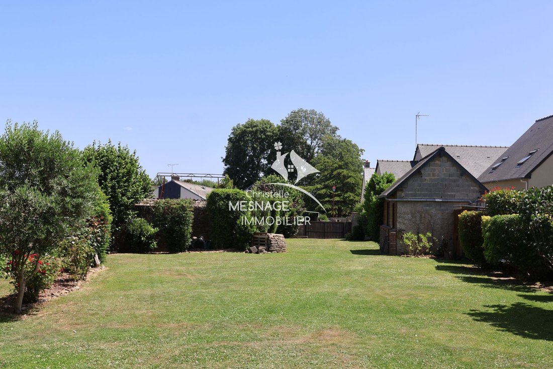 Villa in Dol-de-Bretagne, Brittany, France 5 - 15856396