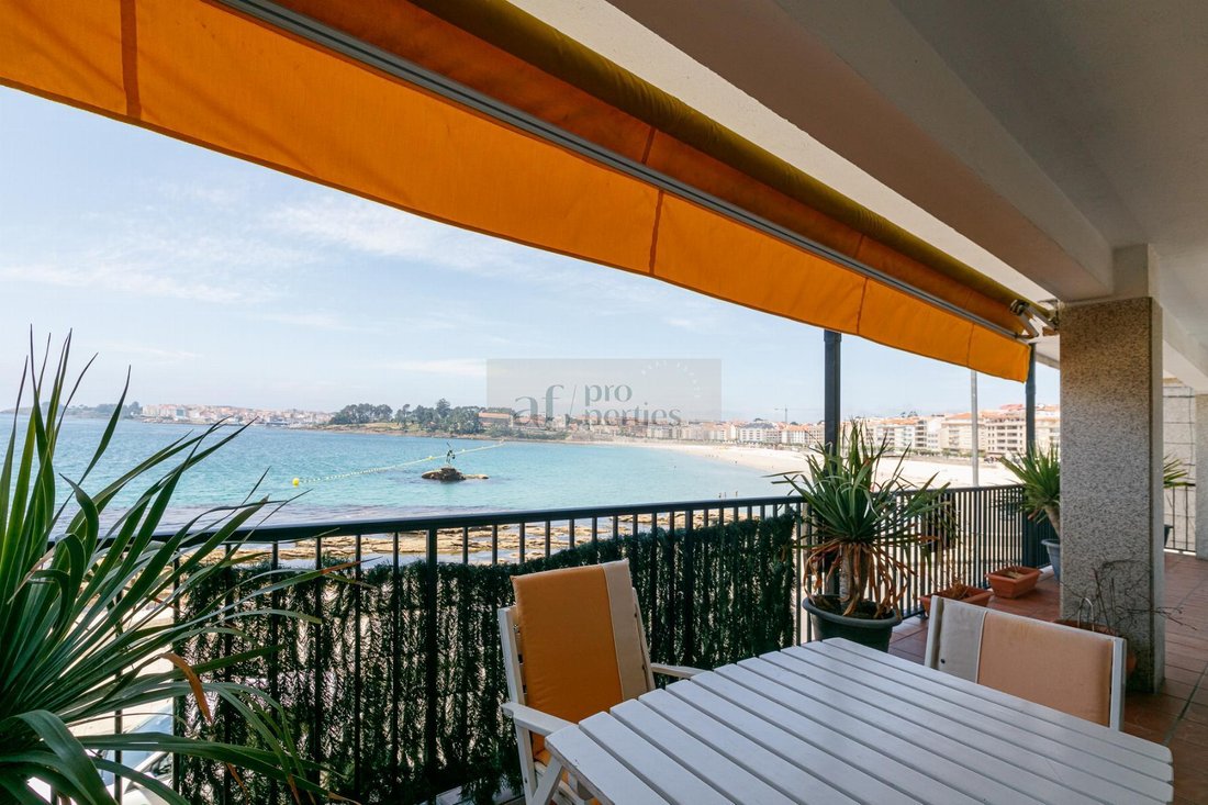 Apartment in Padrinan, Sanxenxo, Spain 5 - 12914081