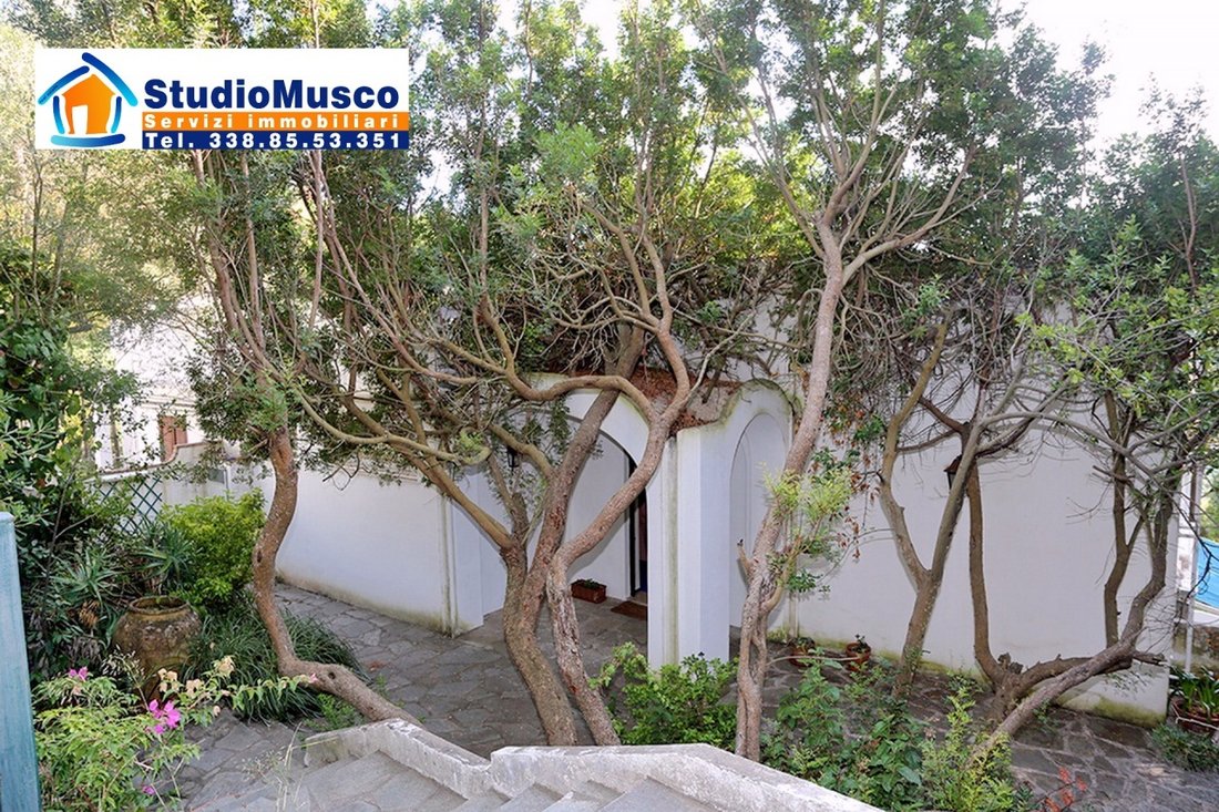 Apartment in Anacapri, Campania, Italy 3 - 15859238