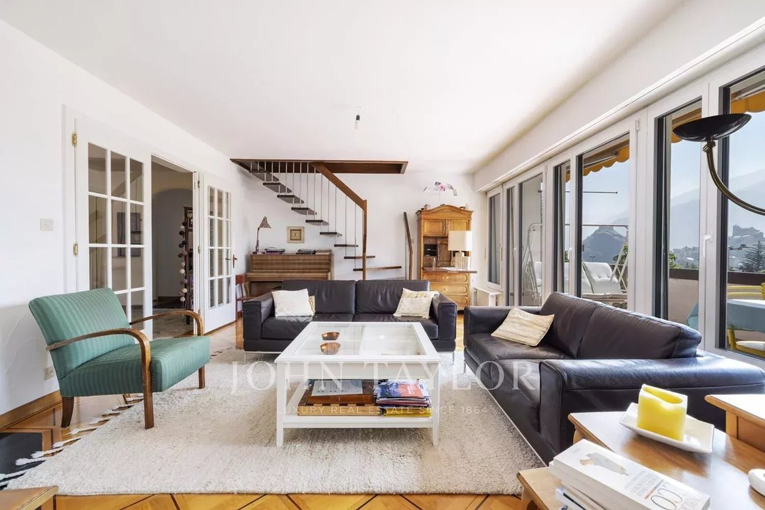 Apartment in Sion, Valais/Wallis, Switzerland 1 - 15854502