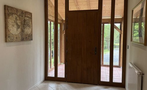 For Sale Near Marciac (32) 32 Room Castle 1540 M2 Of Living Space 5.8 Hectare Estate