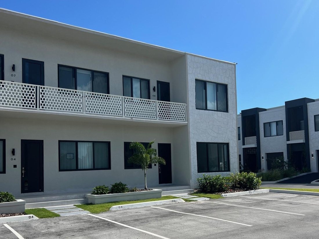 Appartement à New Providence, New Providence, Bahamas 1 - 15860163