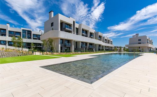 Casa a Pozuelo de Alarcón, Madrid, Spagna 1