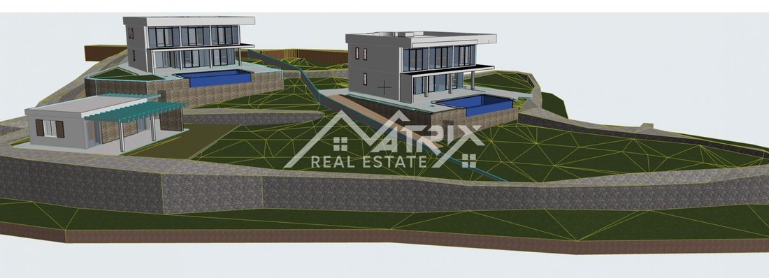 Land in Labin, Istria County, Croatia 1 - 15856520