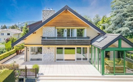 Villa in Saint Legier La Chiesaz, Blonay - Saint-Légier, Vaud 1