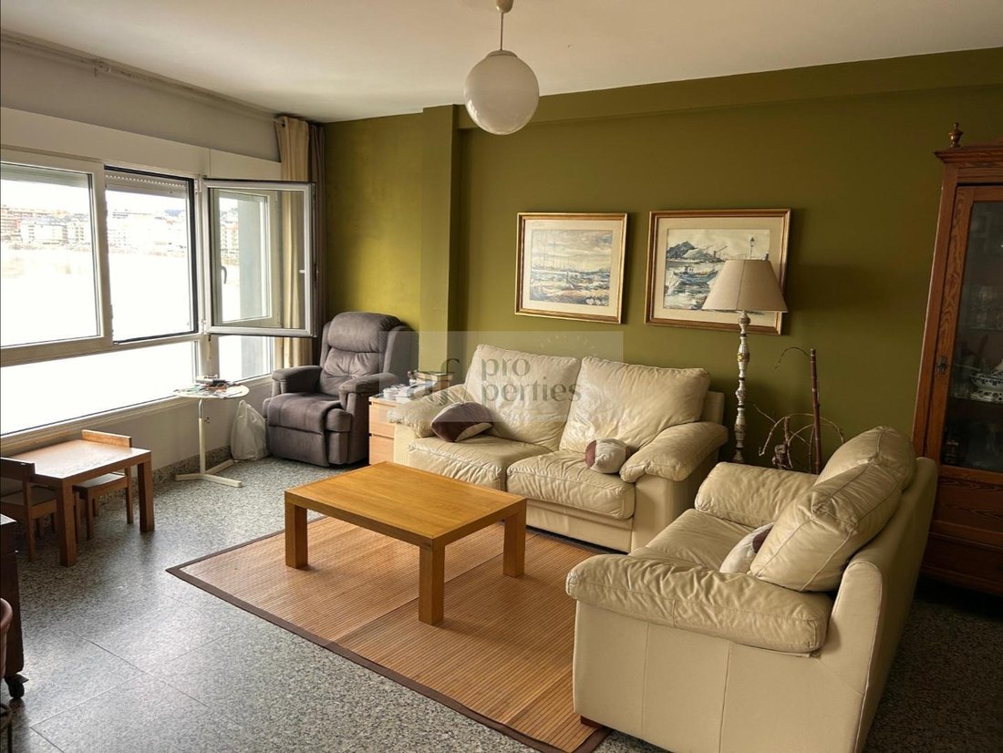 Apartment in Padrinan, Sanxenxo, Spain 1 - 15362360