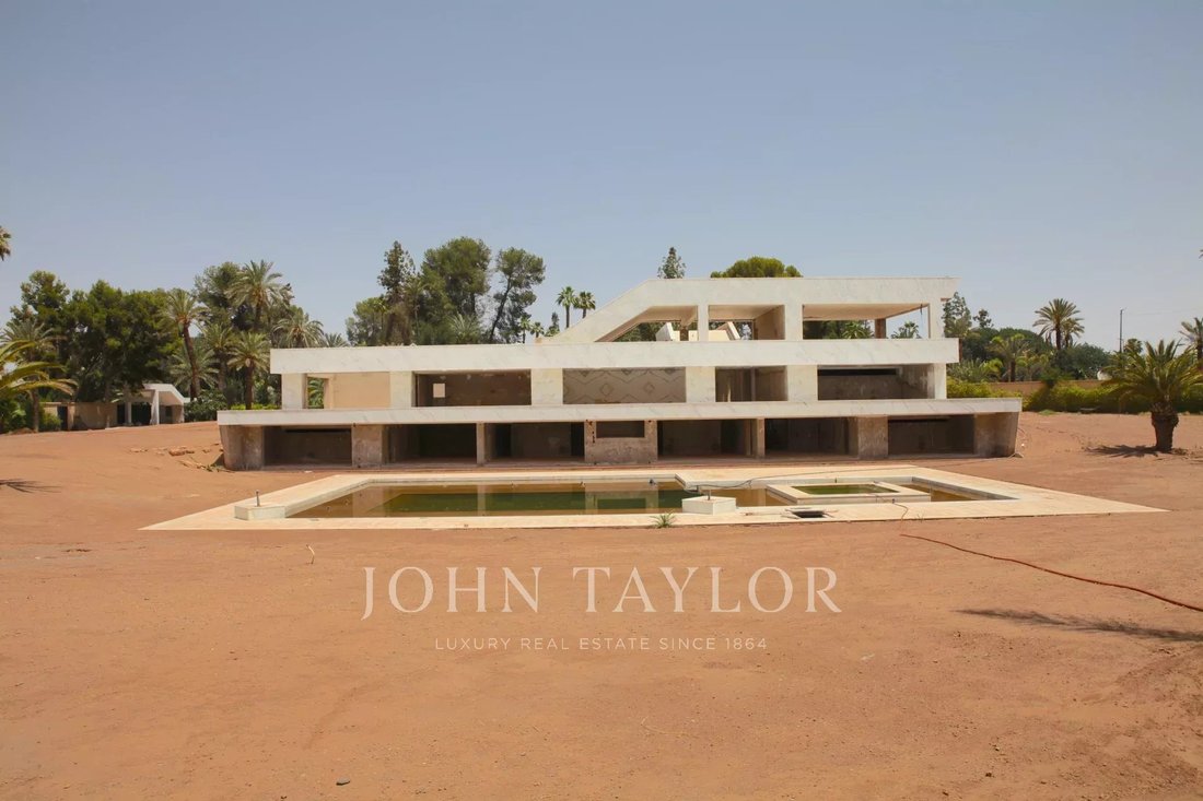 House in Annakhil, Marrakesh-Safi, Morocco 4 - 15825176
