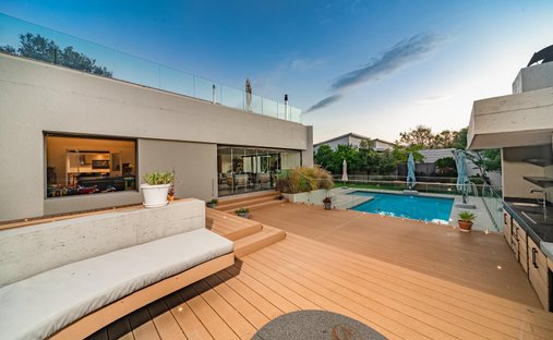 Casa en Sandton, Gauteng, Sudáfrica 1