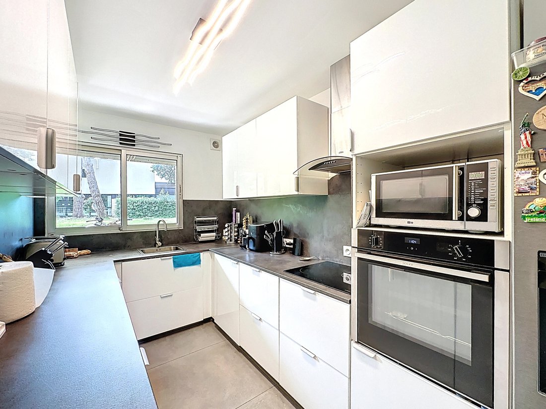 Apartment in Antibes, Provence-Alpes-Côte d'Azur, France 4 - 15854301