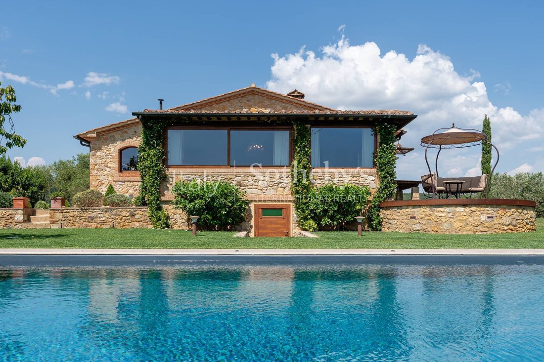 House in Riparbella, Tuscany, Italy 2 - 15858853