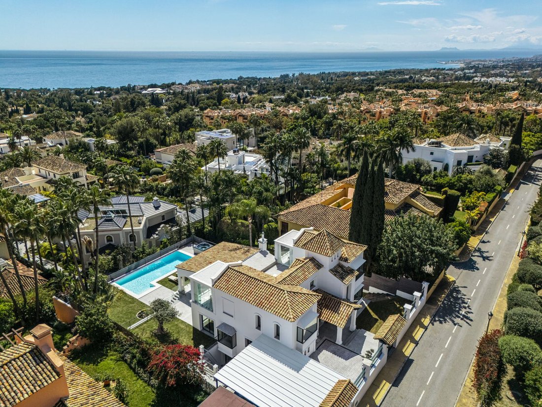 Villa in Puerto Banus, Marbella, Spain 3 - 15854834