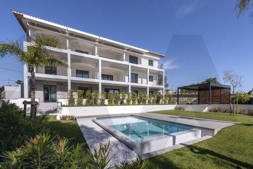 Apartment in Estoril, Cascais e Estoril, Lisbon 4 - 15857941