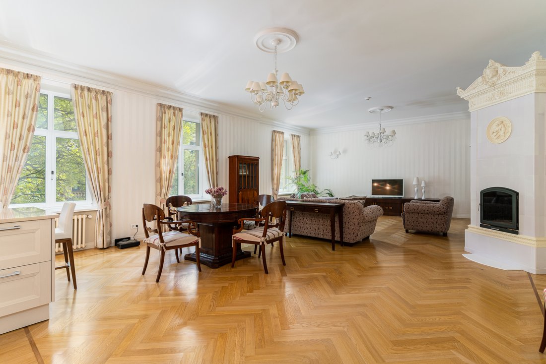 Apartment in Riga, Latvia 1 - 15855812