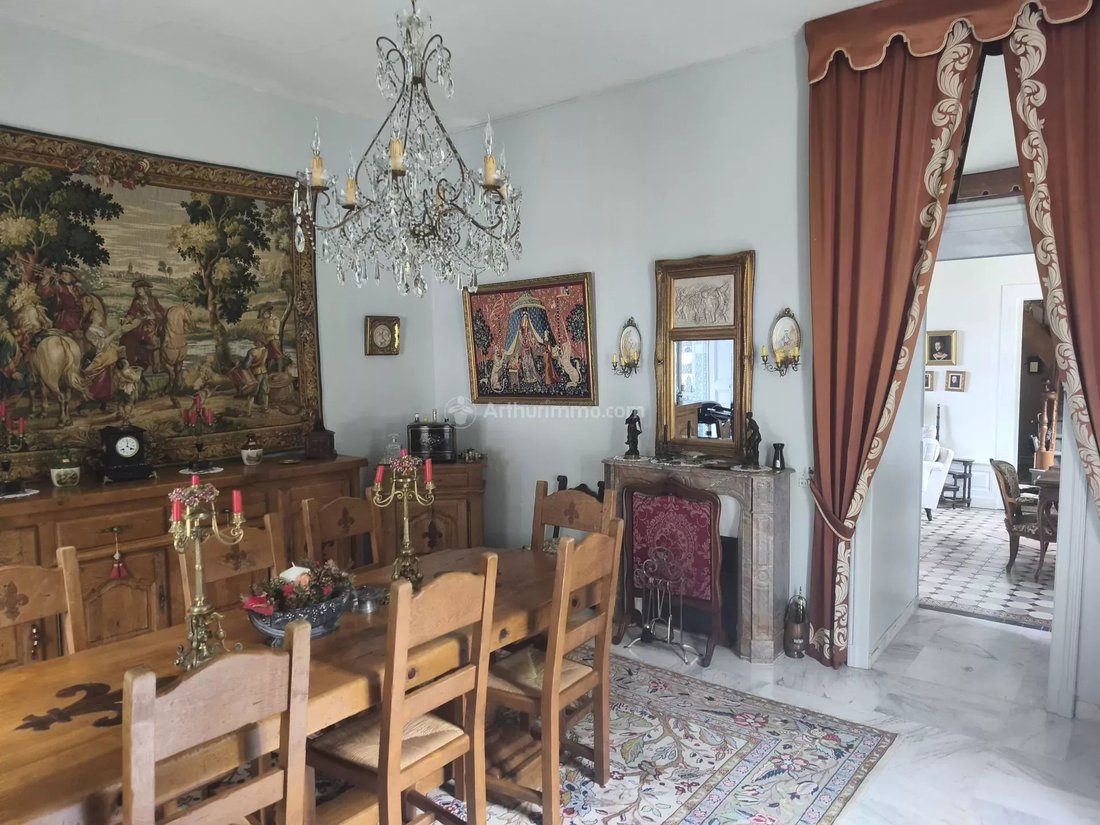 House in La Chartre-sur-le-Loir, Pays de la Loire, France 5 - 15854538