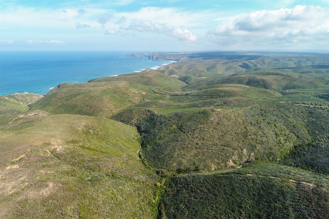 Land in Aljezur, Algarve, Portugal 1 - 10909666
